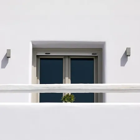 Santorini Blue Senses Villas Mesaria Exteriér fotografie