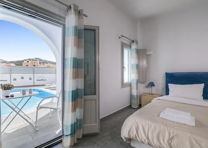 Santorini Blue Senses Villas