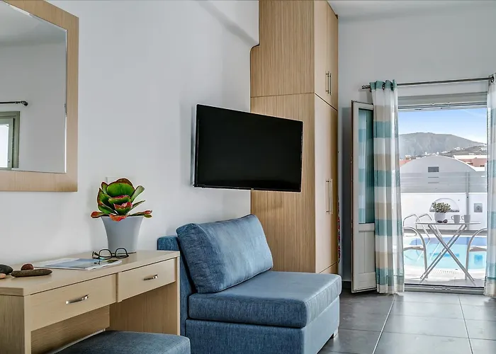 Santorini Blue Senses Villas
