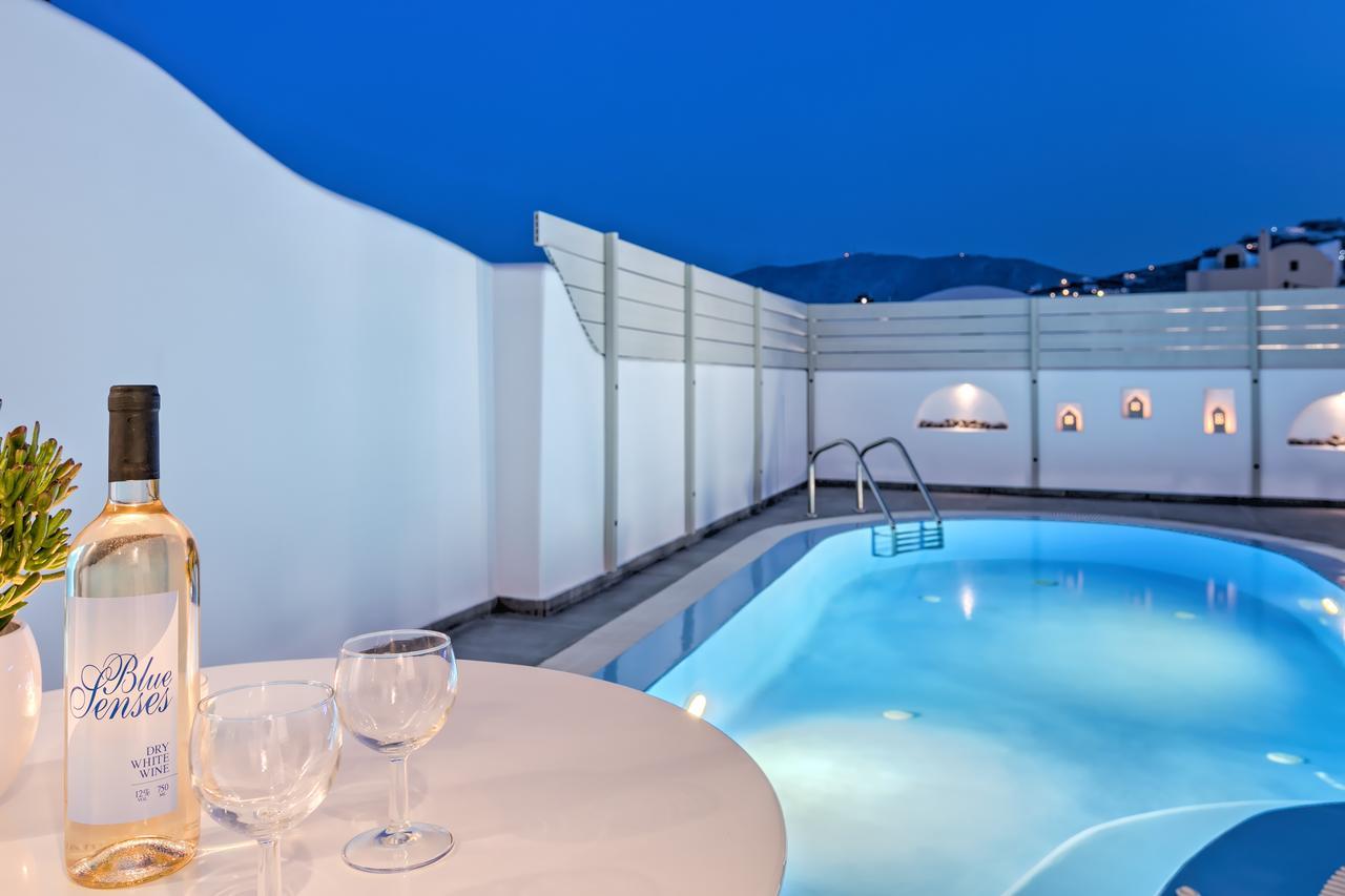 Santorini Blue Senses Villa Messaria (Santorini)