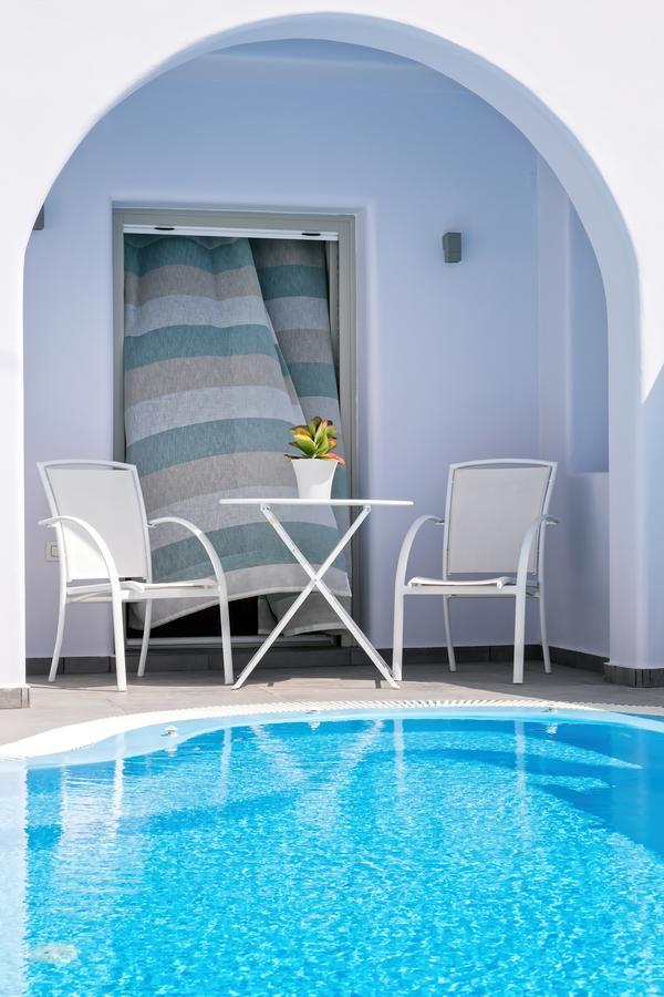 Villa Santorini Blue Senses *