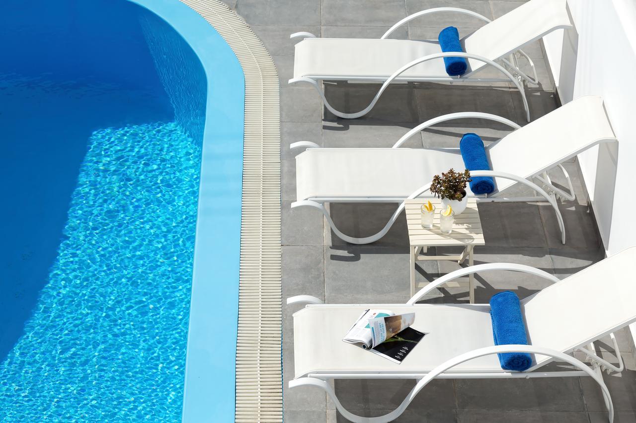 Santorini Blue Senses Villa Messaria (Santorini)