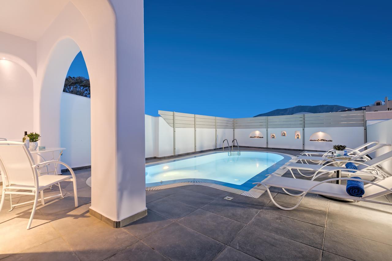 Santorini Blue Senses *