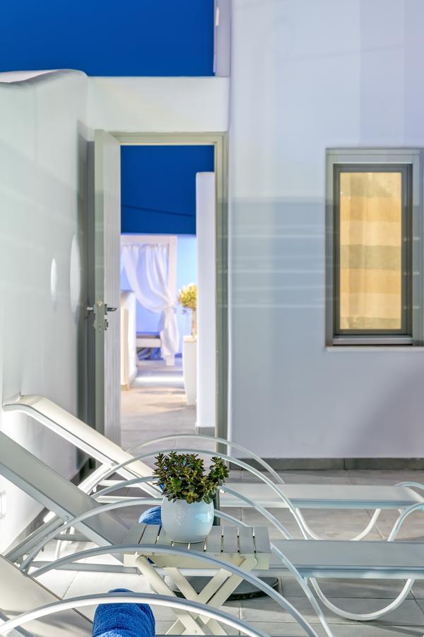 Santorini Blue Senses Vilă *
