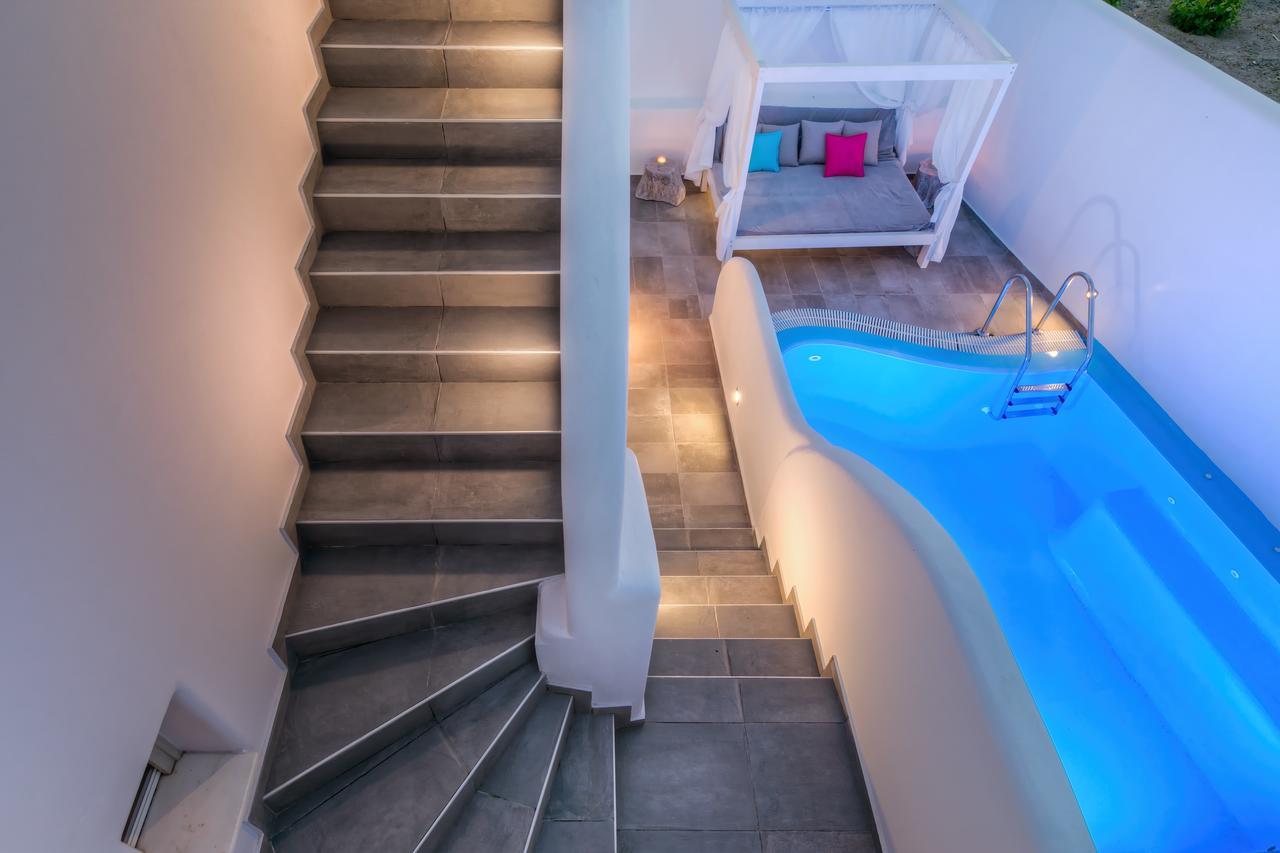 Vilă Santorini Blue Senses *