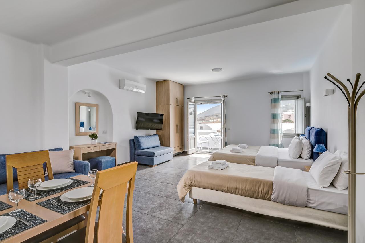 Santorini Blue Senses Villa