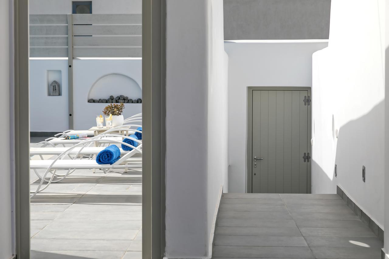 Santorini Blue Senses
