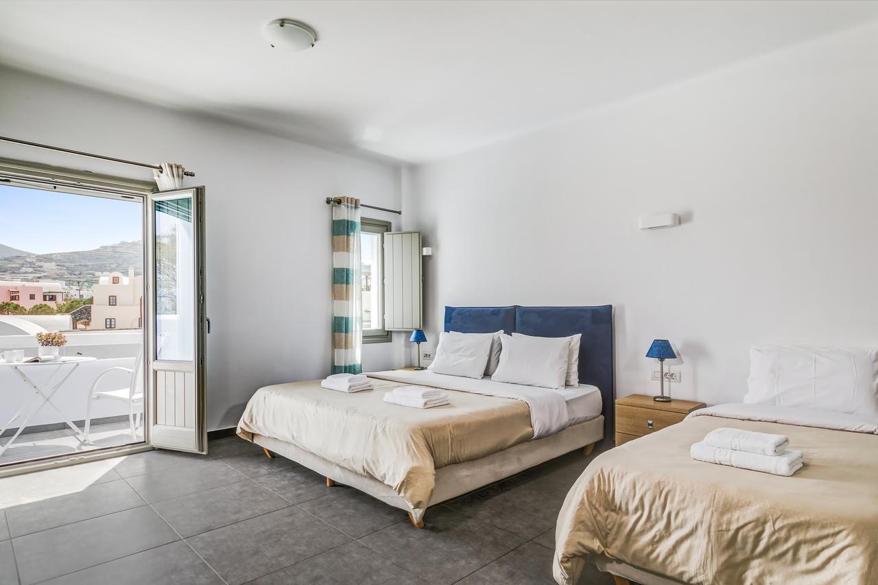 Santorini Blue Senses Villa