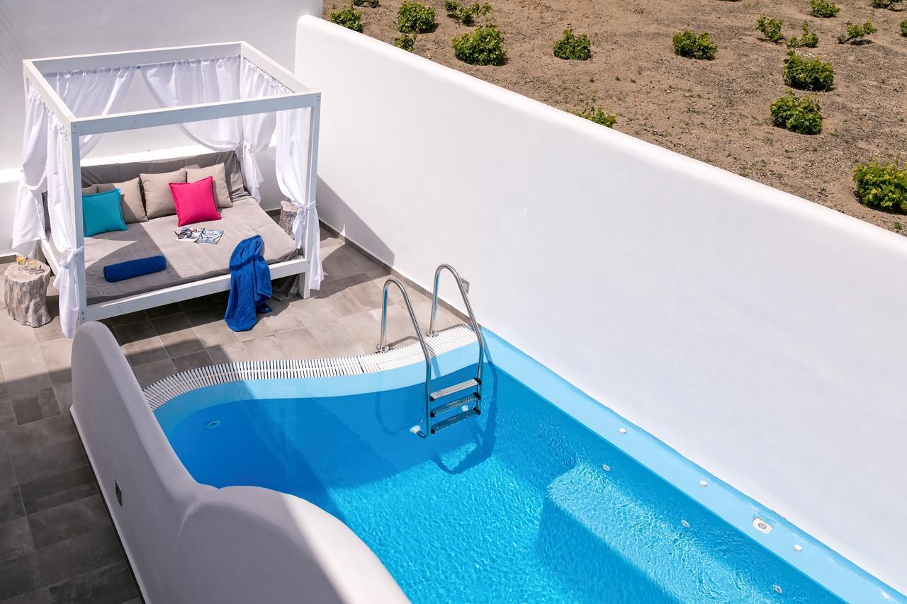 Santorini Blue Senses *
