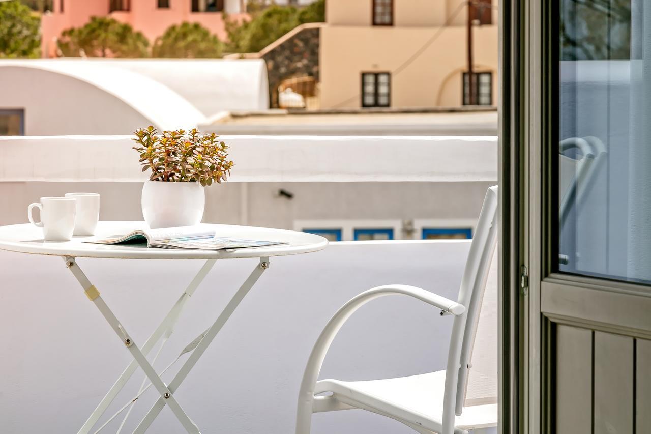 Vilă Santorini Blue Senses Mesaria
