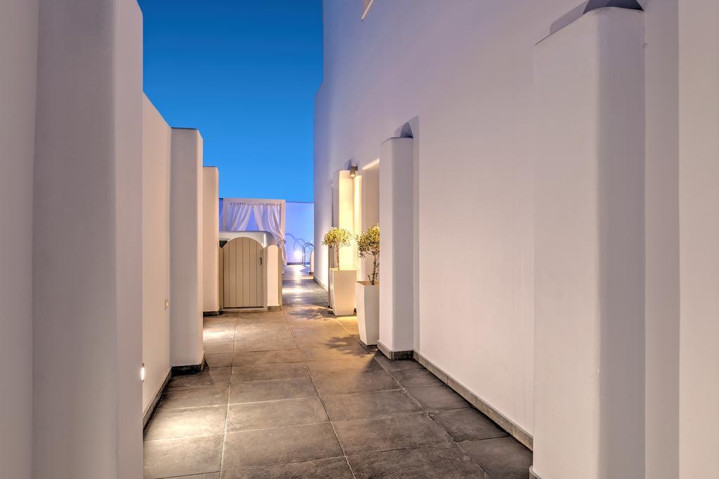 Vilă Santorini Blue Senses *