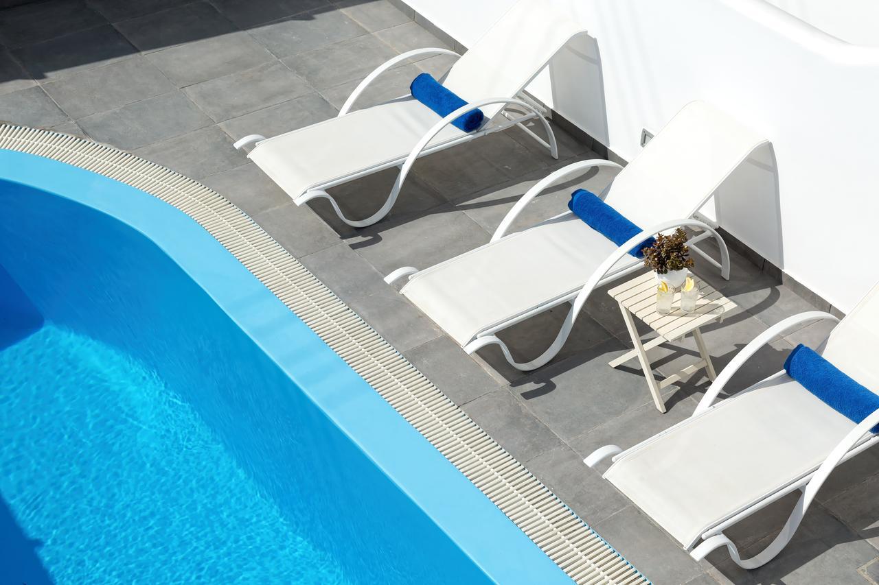 Santorini Blue Senses *