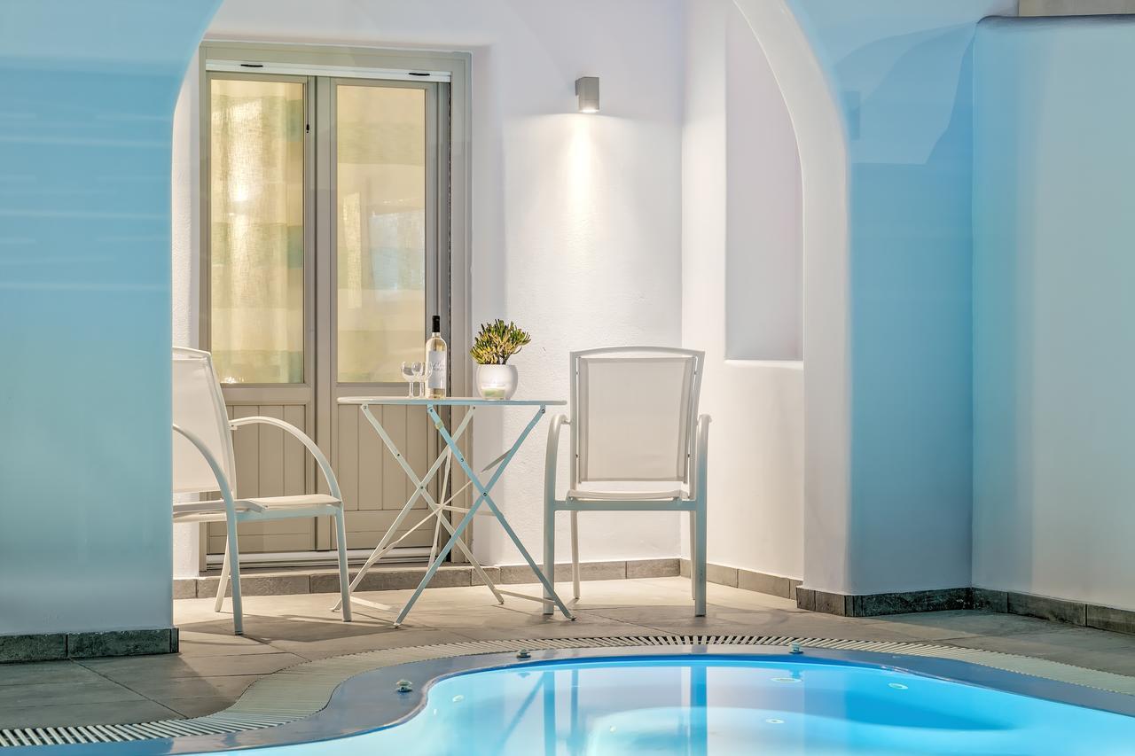 Santorini Blue Senses 別墅 *