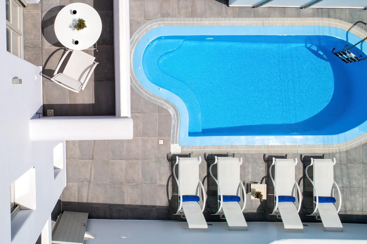 Santorini Blue Senses 別墅