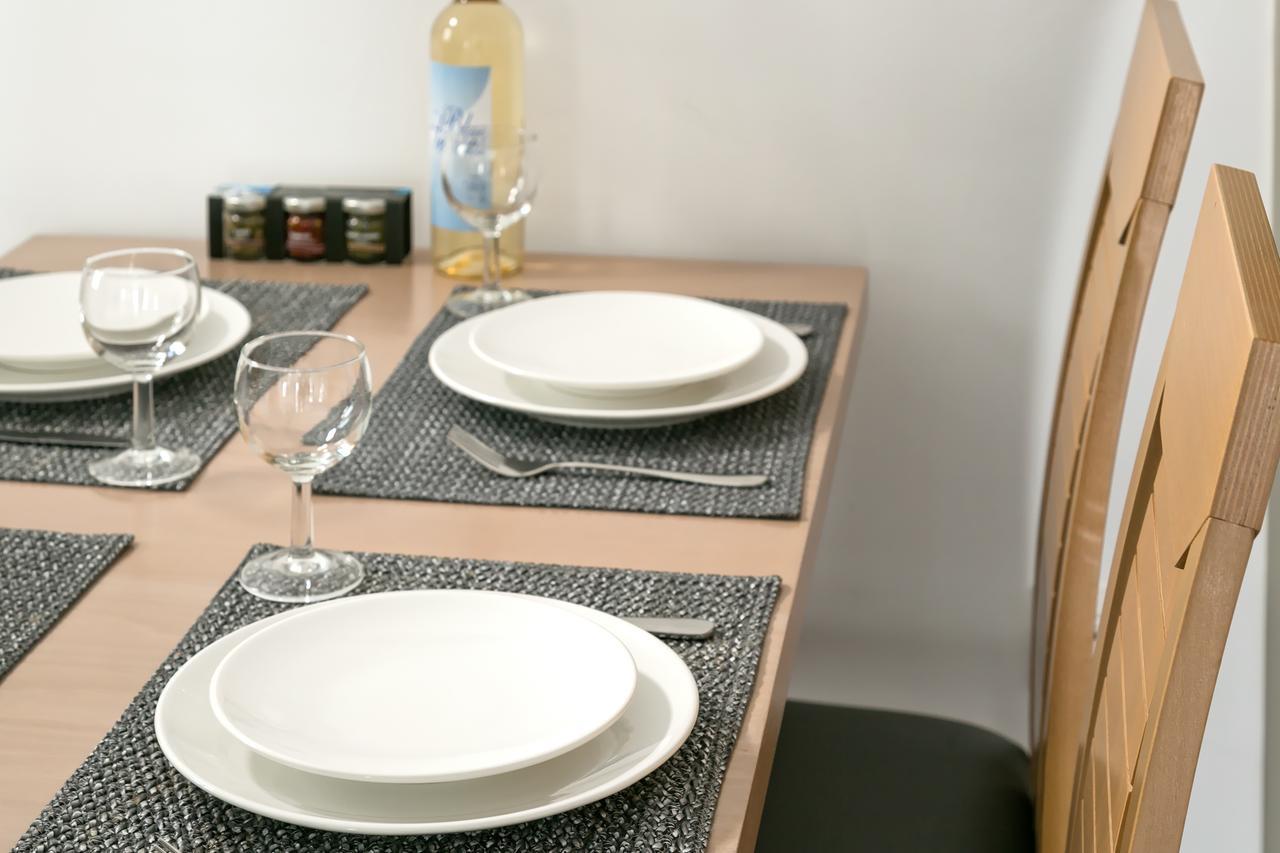 Santorini Blue Senses 別墅 Mesariá