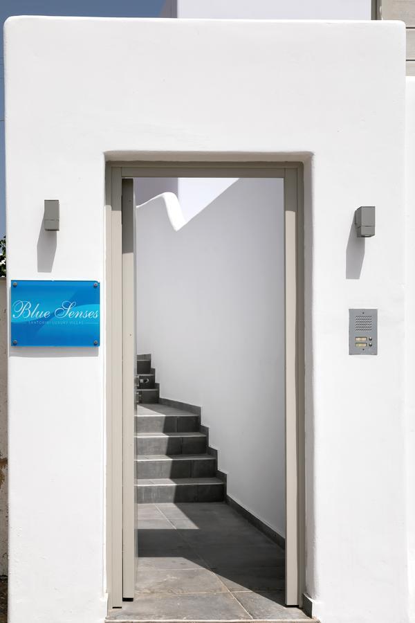 Santorini Blue Senses 別墅