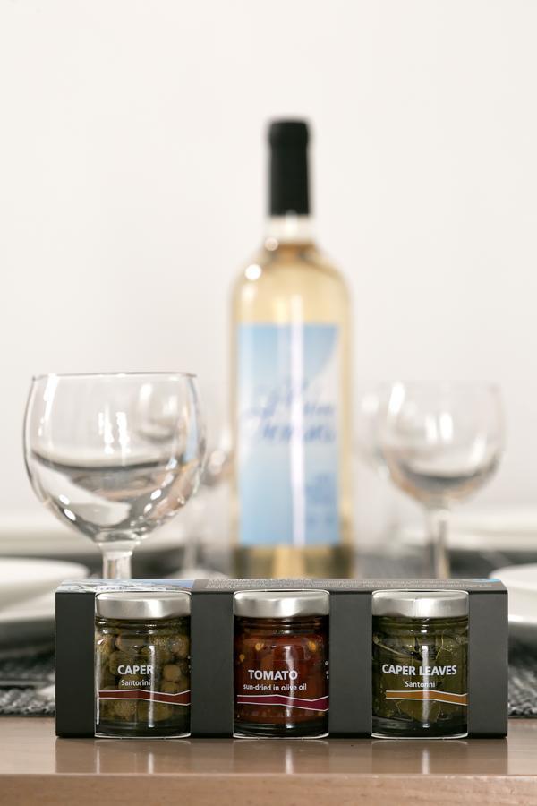 Santorini Blue Senses 別墅 Mesariá