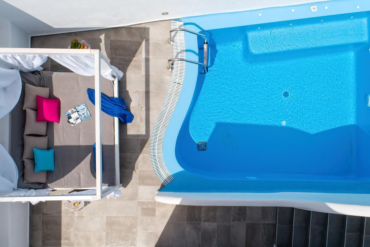 別墅 Santorini Blue Senses *