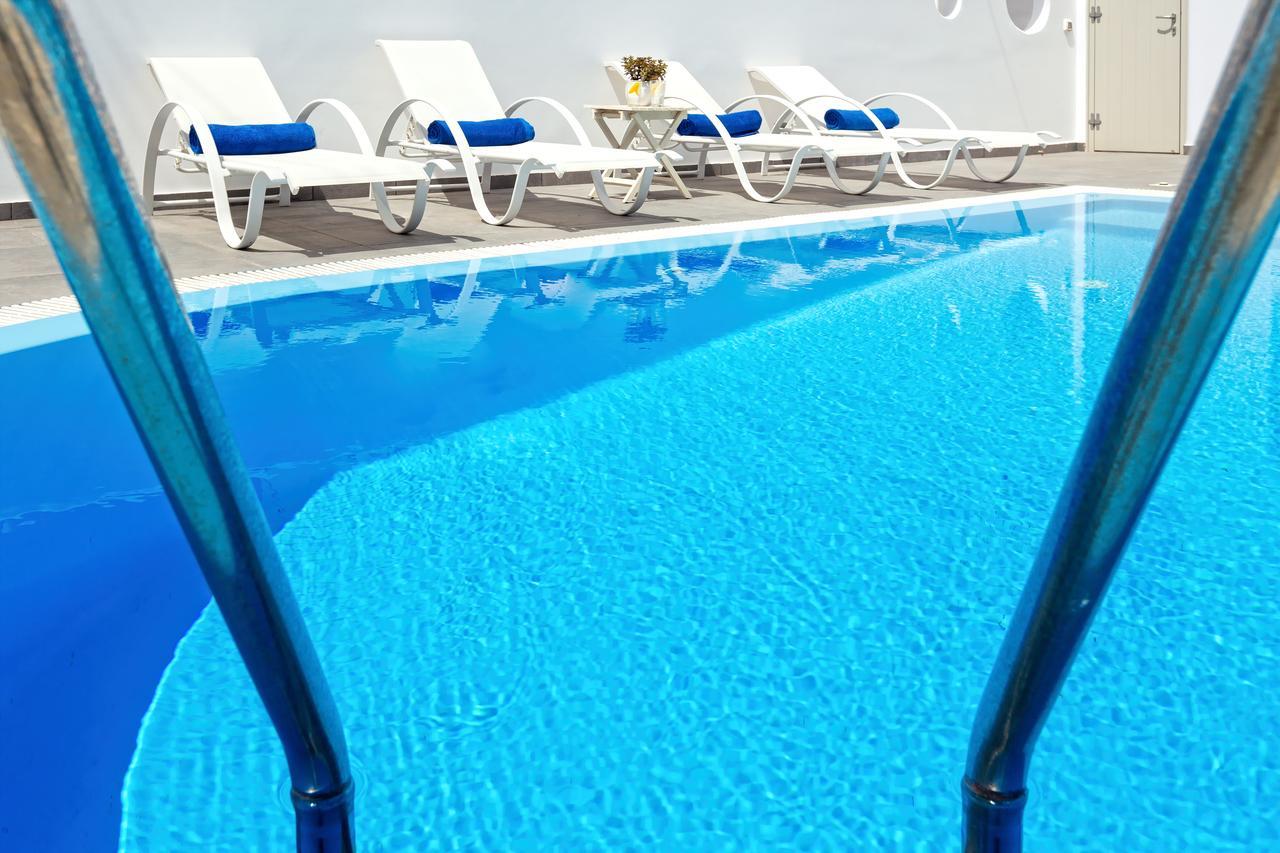 Santorini Blue Senses *